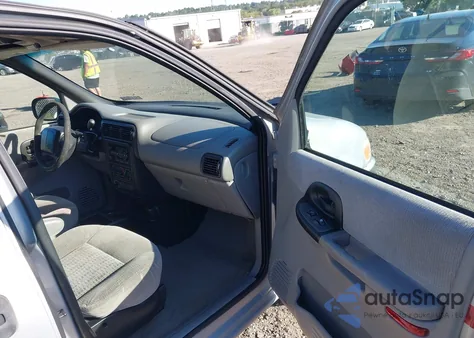 2000 Chevrolet Venture Lt z USA, uszkodzony, nr VIN 1GNDX03EXYD271793